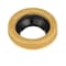 Harvey Harvey's No-Seep Wax Ring Polyethylene/Wax For Water Closets to Flanges 001005-24 - alternate 6